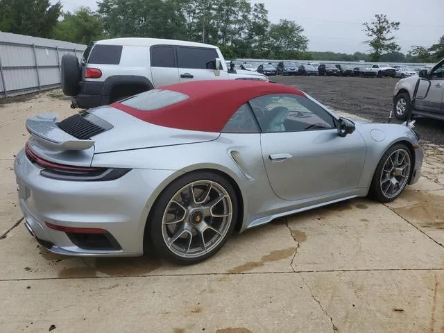 WP0CD2A97NS260238 2022 2022 Porsche 911- Turbo 3