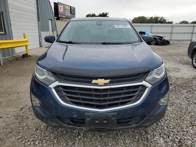 3GNAXKEV5LL307923 2020 2020 Chevrolet Equinox- LT 5