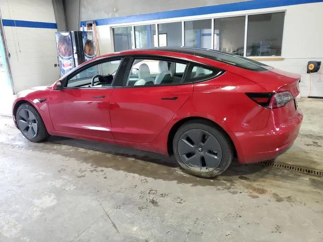 5YJ3E1EA3NF173977 2022 2022 Tesla MODEL 3 2