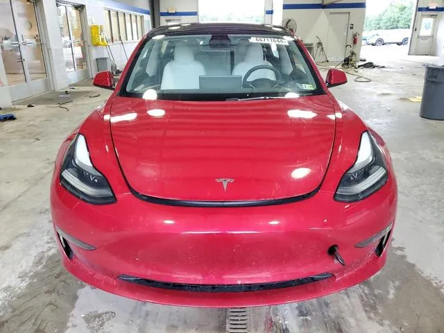 5YJ3E1EA3NF173977 2022 2022 Tesla MODEL 3 5