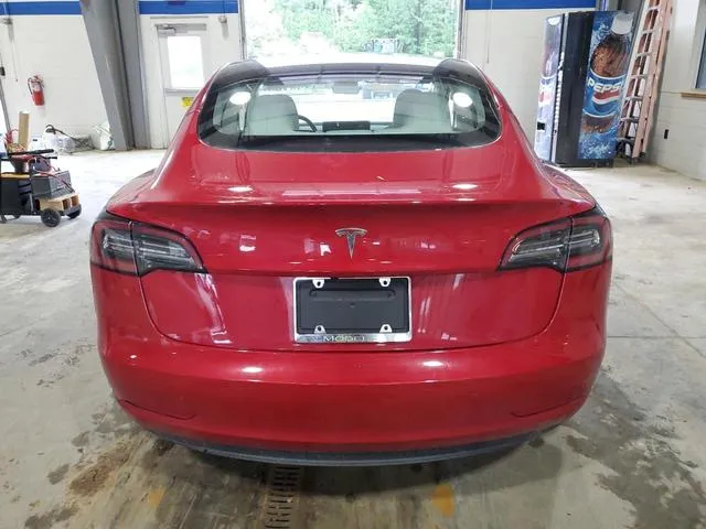 5YJ3E1EA3NF173977 2022 2022 Tesla MODEL 3 6