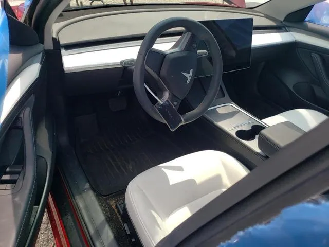 5YJ3E1EA3NF173977 2022 2022 Tesla MODEL 3 8