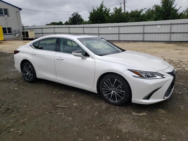 58AD11D13PU010665 2023 2023 Lexus ES- 250 Base 4