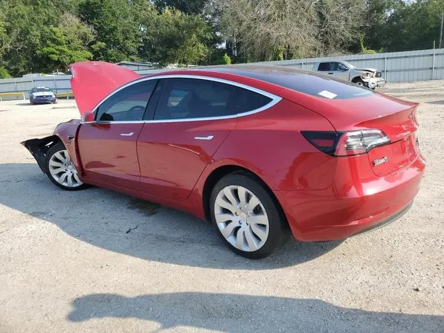 5YJ3E1EA1JF002980 2018 2018 Tesla MODEL 3 2