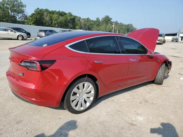 5YJ3E1EA1JF002980 2018 2018 Tesla MODEL 3 3