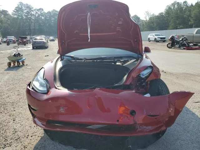 5YJ3E1EA1JF002980 2018 2018 Tesla MODEL 3 5