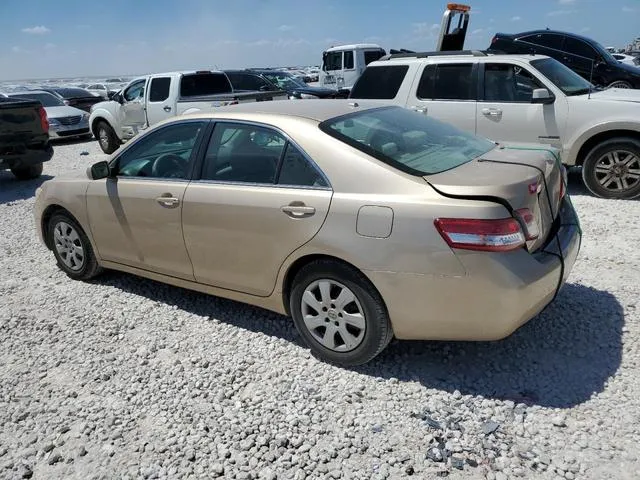 4T1BF3EK0AU080179 2010 2010 Toyota Camry- Base 2