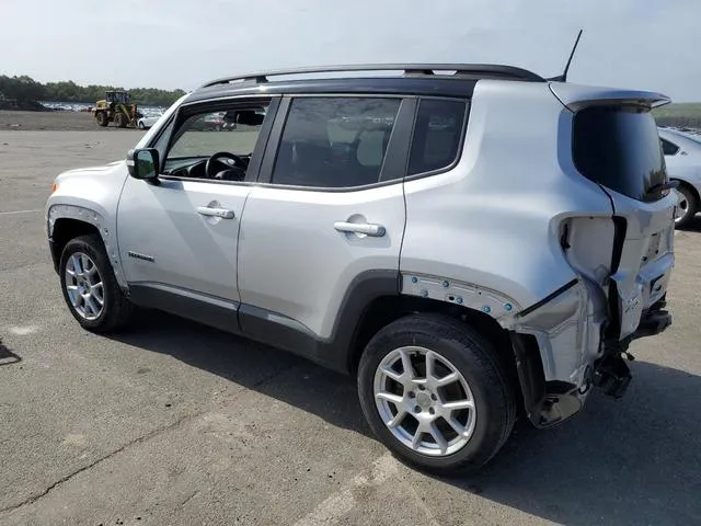 ZACNJDD18MPM15559 2021 2021 Jeep Renegade- Limited 2