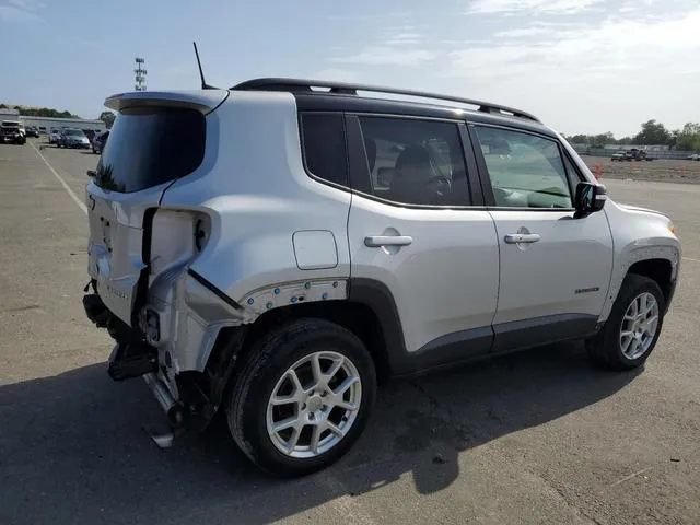 ZACNJDD18MPM15559 2021 2021 Jeep Renegade- Limited 3