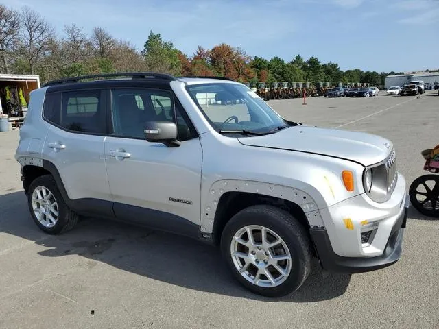 ZACNJDD18MPM15559 2021 2021 Jeep Renegade- Limited 4