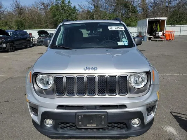 ZACNJDD18MPM15559 2021 2021 Jeep Renegade- Limited 5