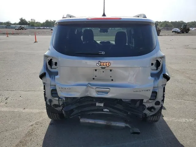 ZACNJDD18MPM15559 2021 2021 Jeep Renegade- Limited 6