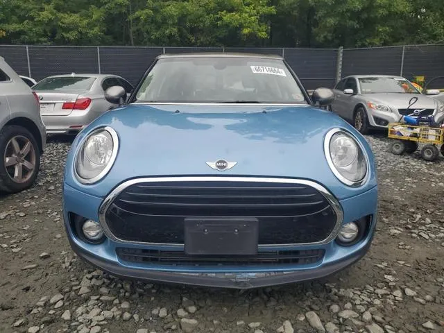 WMWLU1C38H2F28785 2017 2017 Mini Cooper- Clubman All4 5