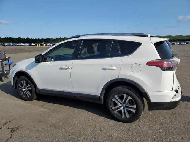 JTMBFREVXJJ743292 2018 2018 Toyota RAV4- LE 2