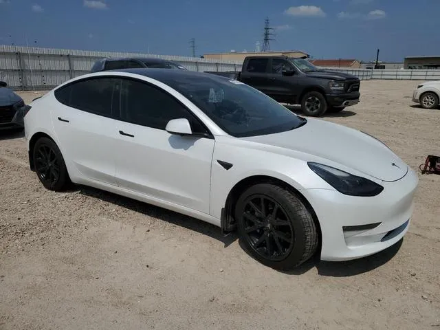 5YJ3E1EB4NF240062 2022 2022 Tesla MODEL 3 4