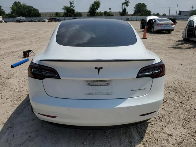 5YJ3E1EB4NF240062 2022 2022 Tesla MODEL 3 6