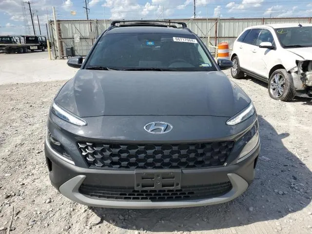 KM8K3CAB4PU050464 2023 2023 Hyundai Kona- Sel 5