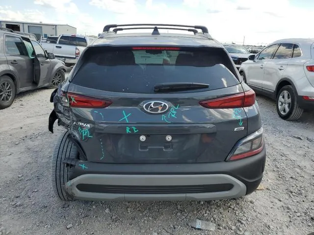 KM8K3CAB4PU050464 2023 2023 Hyundai Kona- Sel 6