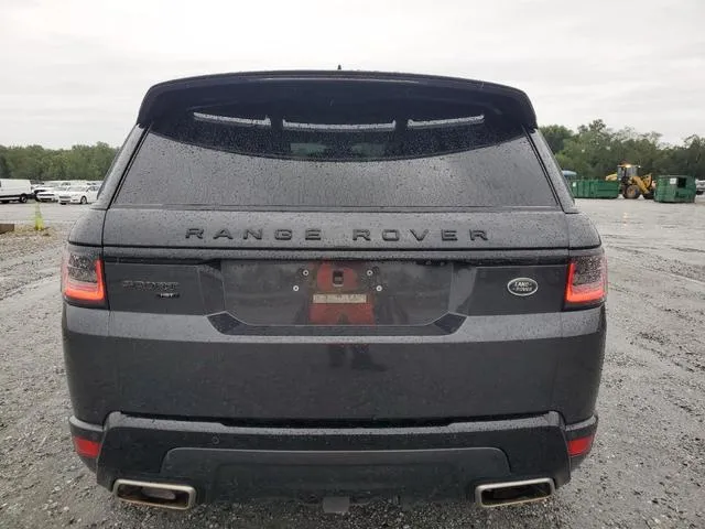 SALWS2RU9LA730504 2020 2020 Land Rover Range Rover- Hst 6