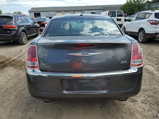 2C3CCARG6EH121777 2014 2014 Chrysler 300 6