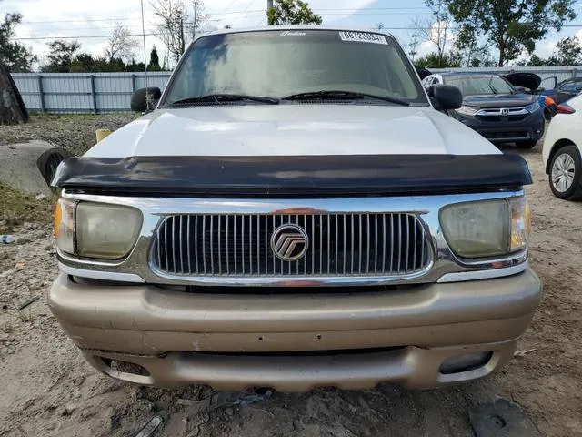 4M2DU66E5YUJ28342 2000 2000 Mercury Mountaineer 5