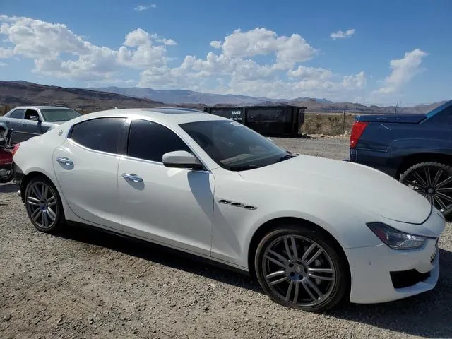 ZAM57XSA4J1293358 2018 2018 Maserati Ghibli 4