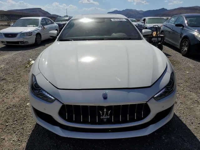 ZAM57XSA4J1293358 2018 2018 Maserati Ghibli 5