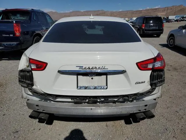 ZAM57XSA4J1293358 2018 2018 Maserati Ghibli 6