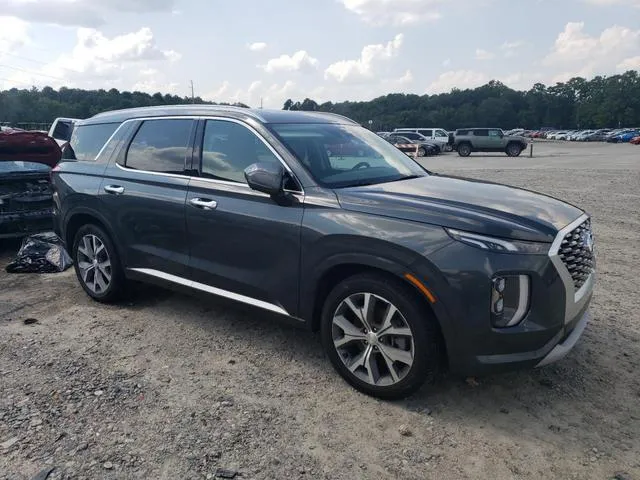 KM8R54HE8MU306146 2021 2021 Hyundai Palisade- Limited 4