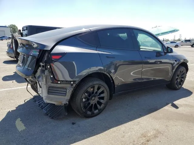 7SAYGAEE3RF074975 2024 2024 Tesla MODEL Y 3