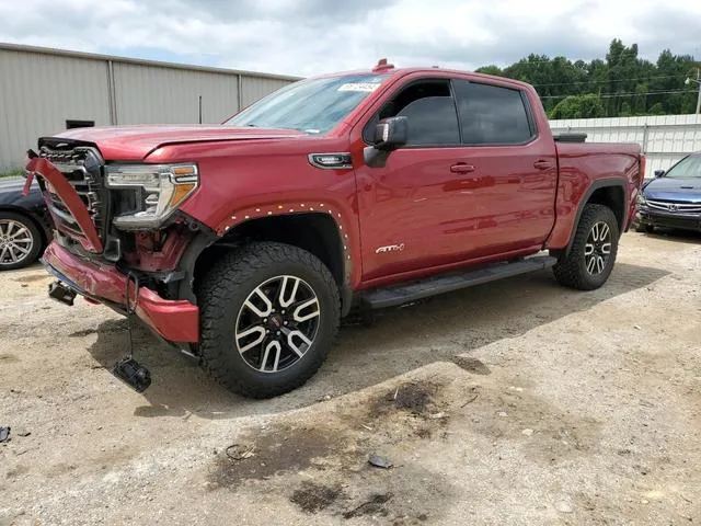 3GTU9EET3LG220093 2020 2020 GMC Sierra- K1500 At4 1