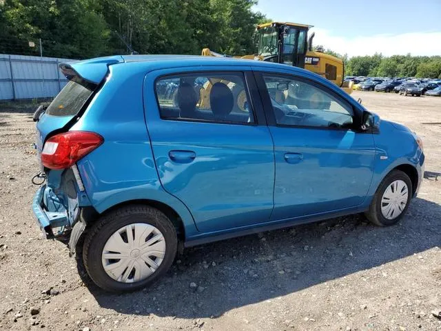 ML32A3HJ9KH002356 2019 2019 Mitsubishi Mirage- ES 3