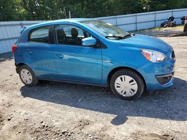 ML32A3HJ9KH002356 2019 2019 Mitsubishi Mirage- ES 4