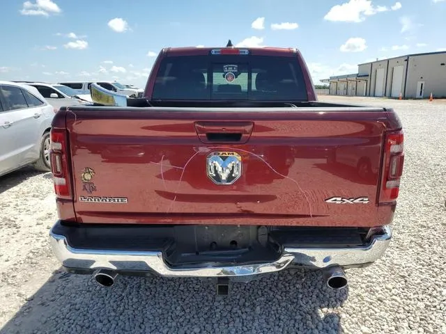 1C6SRFJT7PN594570 2023 2023 RAM 1500- Laramie 6