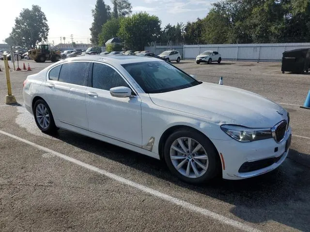 WBA7E4C56KGV28423 2019 2019 BMW 7 Series- 740 XI 4