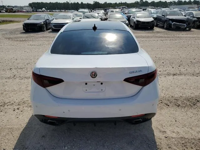 ZARFAEBN0H7556444 2017 2017 Alfa Romeo Giulia 6