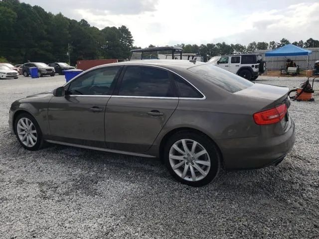 WAUAFAFL4EN031592 2014 2014 Audi A4- Premium 2