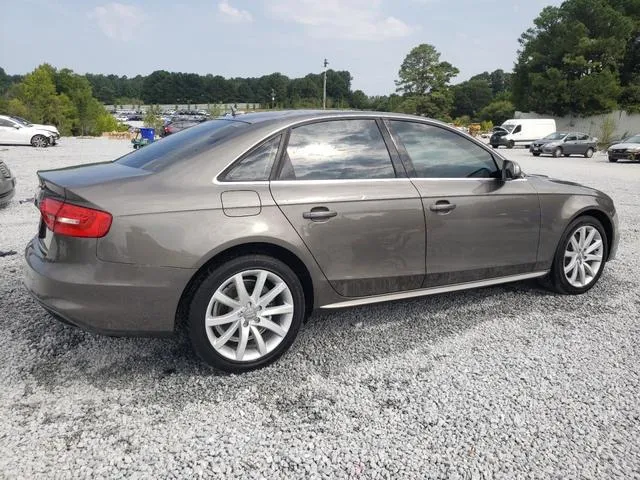 WAUAFAFL4EN031592 2014 2014 Audi A4- Premium 3