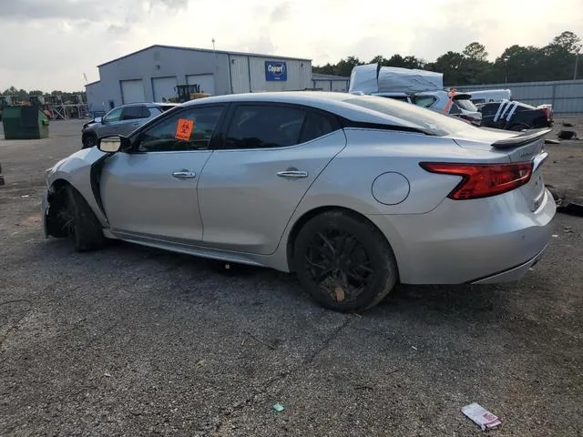 1N4AA6AP2JC362529 2018 2018 Nissan Maxima- 3-5S 2