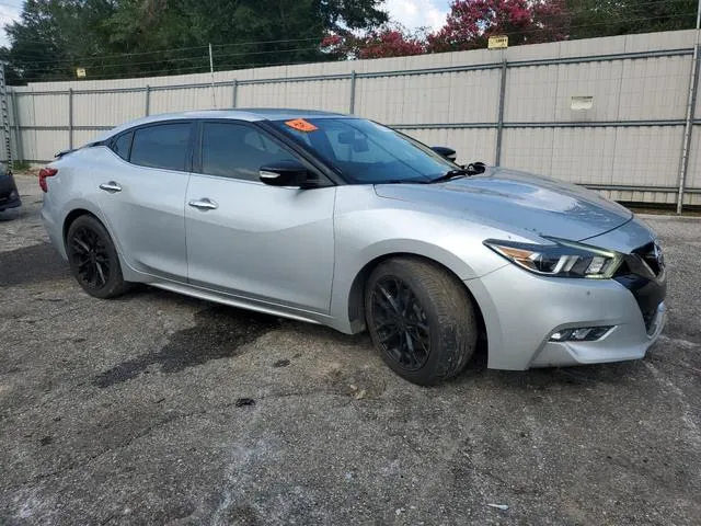 1N4AA6AP2JC362529 2018 2018 Nissan Maxima- 3-5S 4