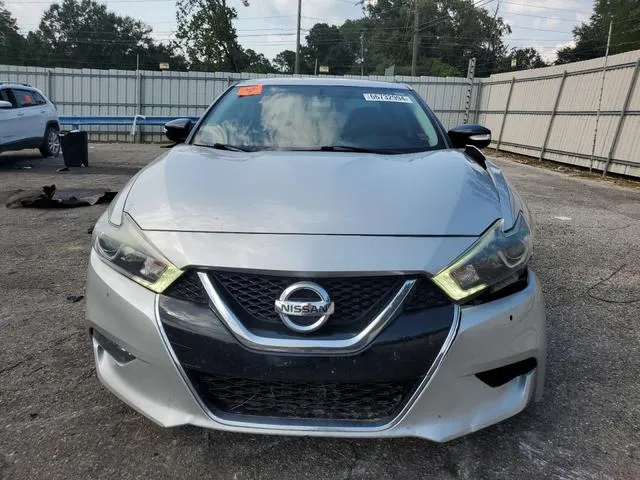 1N4AA6AP2JC362529 2018 2018 Nissan Maxima- 3-5S 5