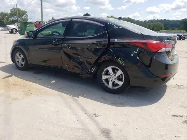 KMHDH4AE5FU328779 2015 2015 Hyundai Elantra- SE 2