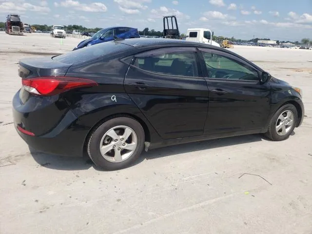 KMHDH4AE5FU328779 2015 2015 Hyundai Elantra- SE 3