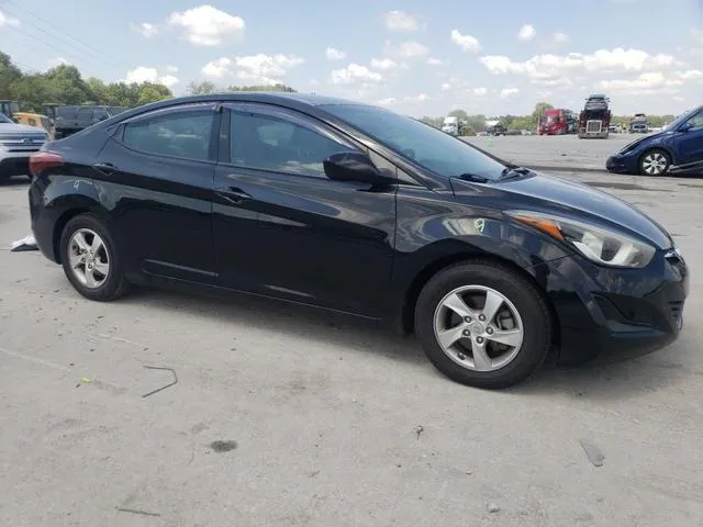 KMHDH4AE5FU328779 2015 2015 Hyundai Elantra- SE 4