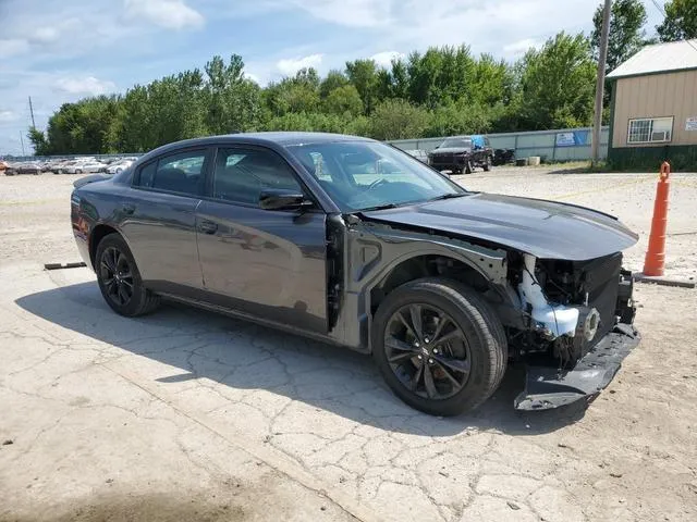 2C3CDXJG9MH512903 2021 2021 Dodge Charger- Sxt 4