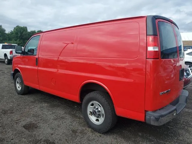 1GTZ7TCG0F1215393 2015 2015 GMC Savana- G3500 2