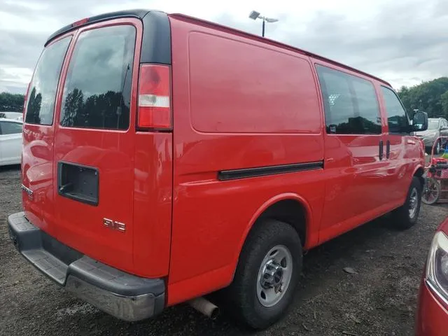 1GTZ7TCG0F1215393 2015 2015 GMC Savana- G3500 3