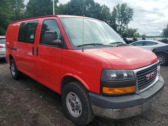 1GTZ7TCG0F1215393 2015 2015 GMC Savana- G3500 4