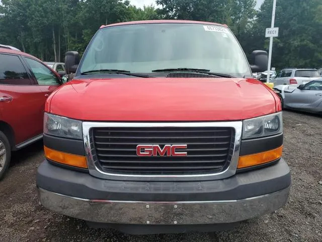 1GTZ7TCG0F1215393 2015 2015 GMC Savana- G3500 5