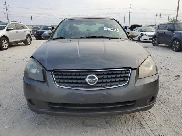 1N4AL11E16C139613 2006 2006 Nissan Altima- S 5